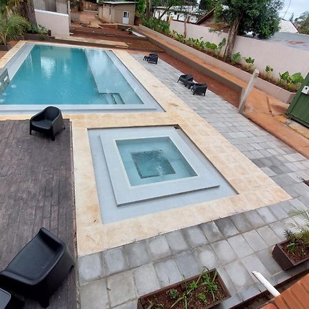 Tajy Iguazu Hotel פוארטו איגואסו מראה חיצוני תמונה