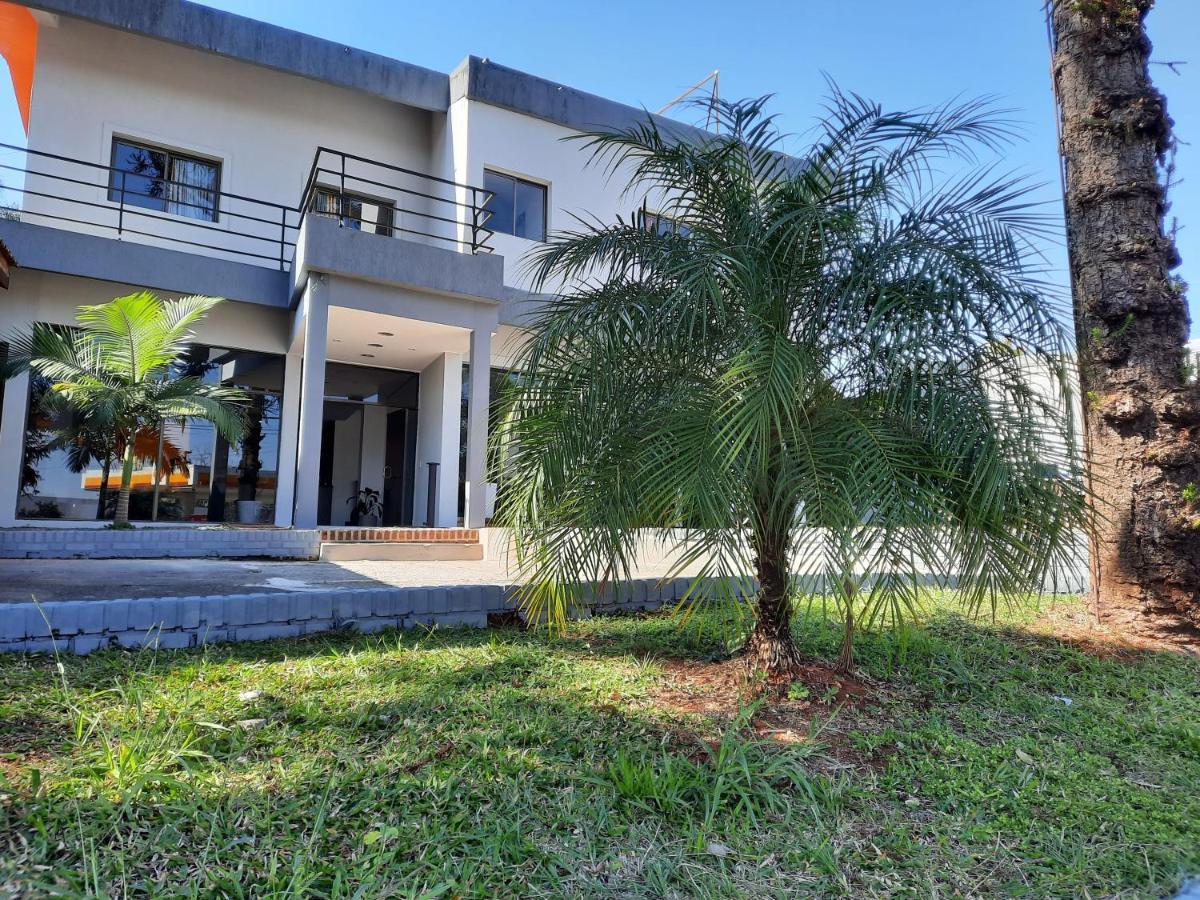 Tajy Iguazu Hotel פוארטו איגואסו מראה חיצוני תמונה