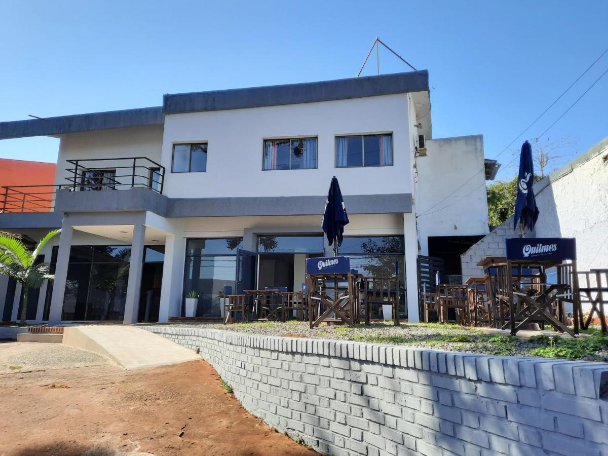 Tajy Iguazu Hotel פוארטו איגואסו מראה חיצוני תמונה