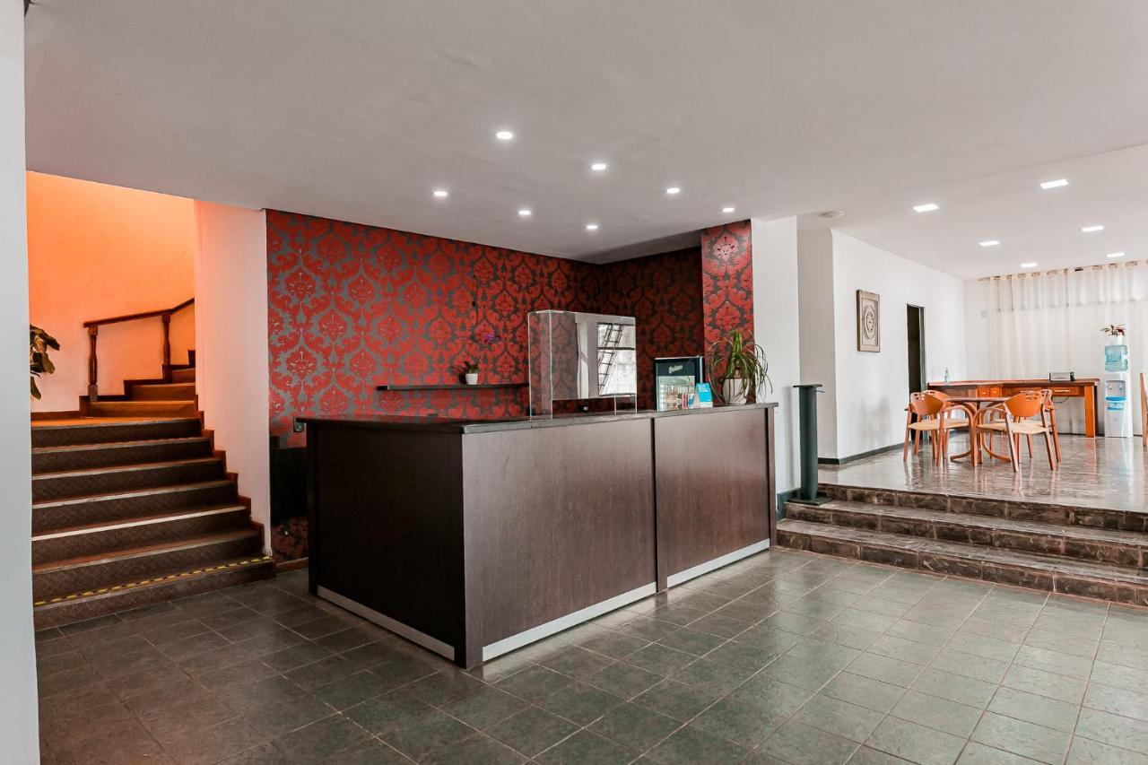 Tajy Iguazu Hotel פוארטו איגואסו מראה חיצוני תמונה