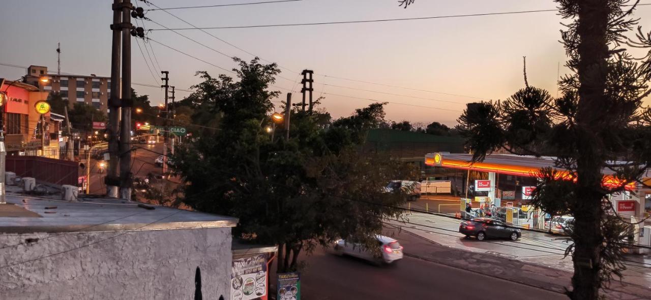 Tajy Iguazu Hotel פוארטו איגואסו מראה חיצוני תמונה