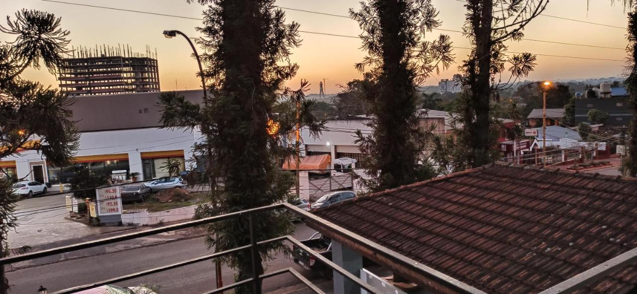 Tajy Iguazu Hotel פוארטו איגואסו מראה חיצוני תמונה