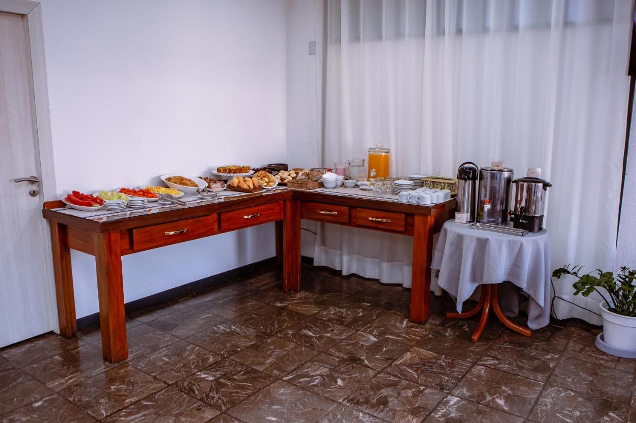 Tajy Iguazu Hotel פוארטו איגואסו מראה חיצוני תמונה