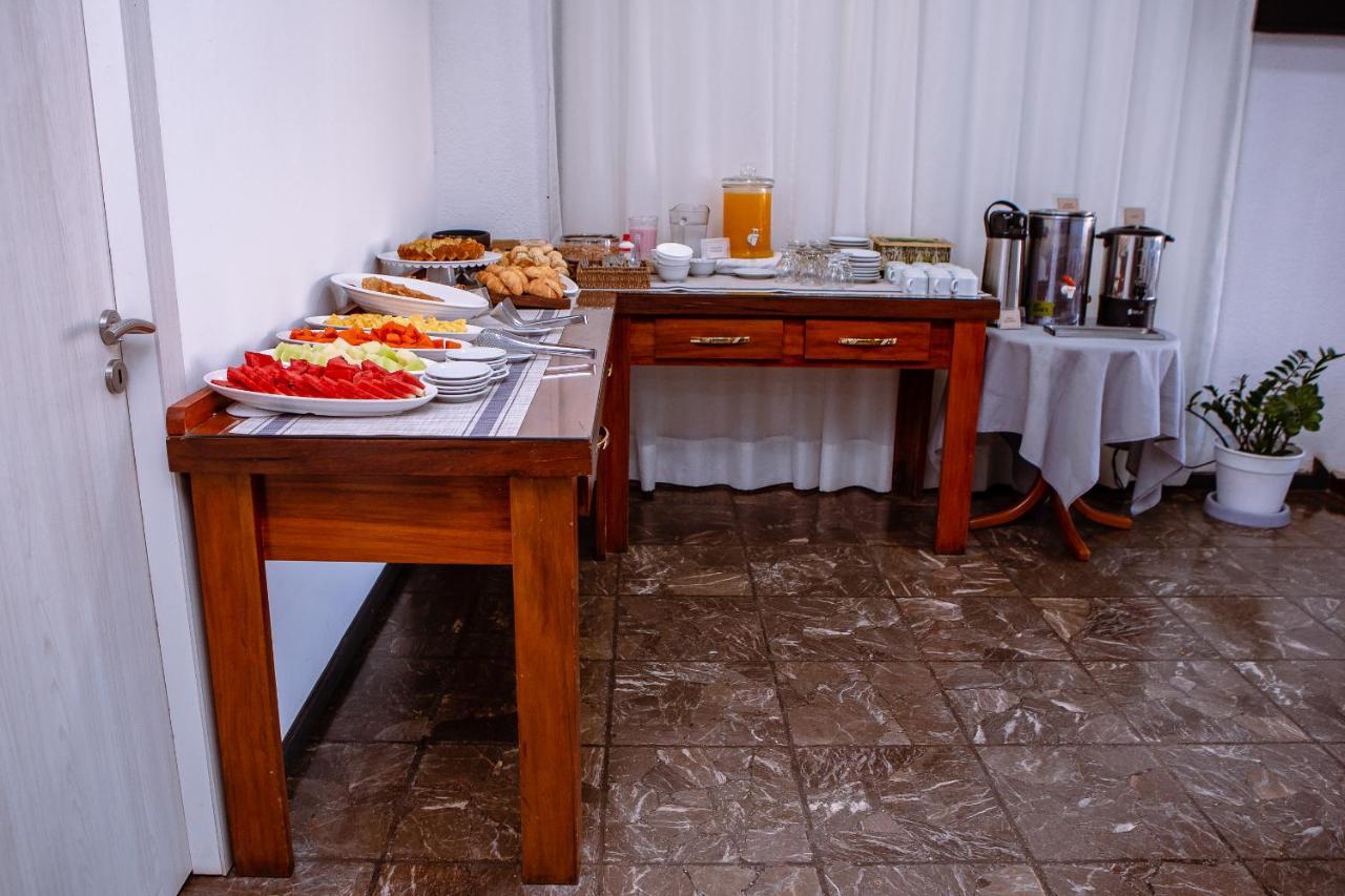 Tajy Iguazu Hotel פוארטו איגואסו מראה חיצוני תמונה