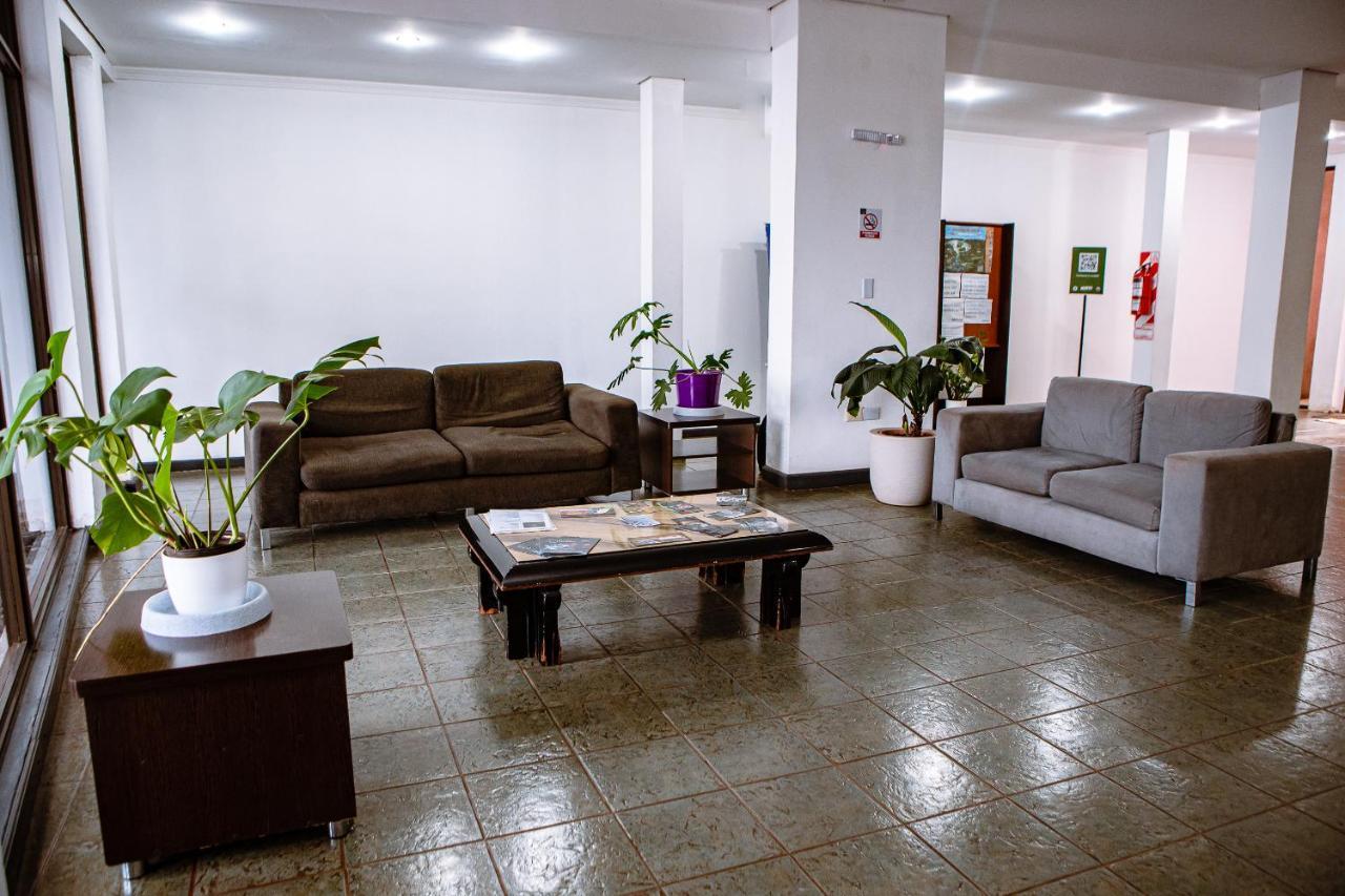 Tajy Iguazu Hotel פוארטו איגואסו מראה חיצוני תמונה