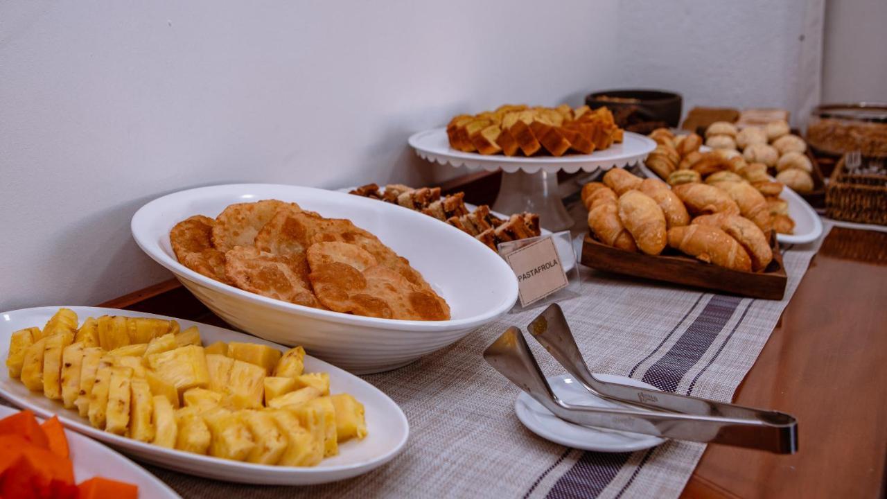 Tajy Iguazu Hotel פוארטו איגואסו מראה חיצוני תמונה