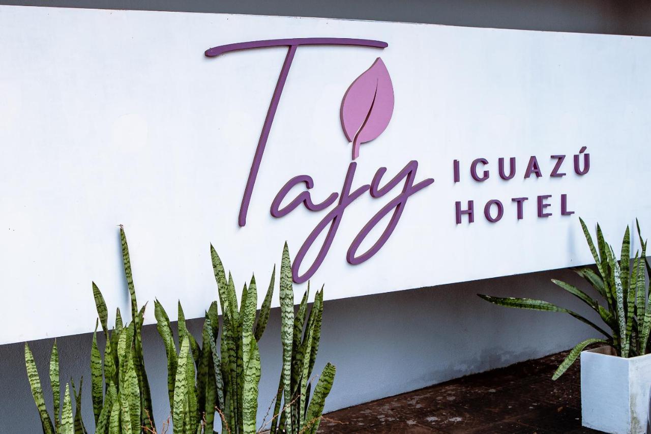 Tajy Iguazu Hotel פוארטו איגואסו מראה חיצוני תמונה