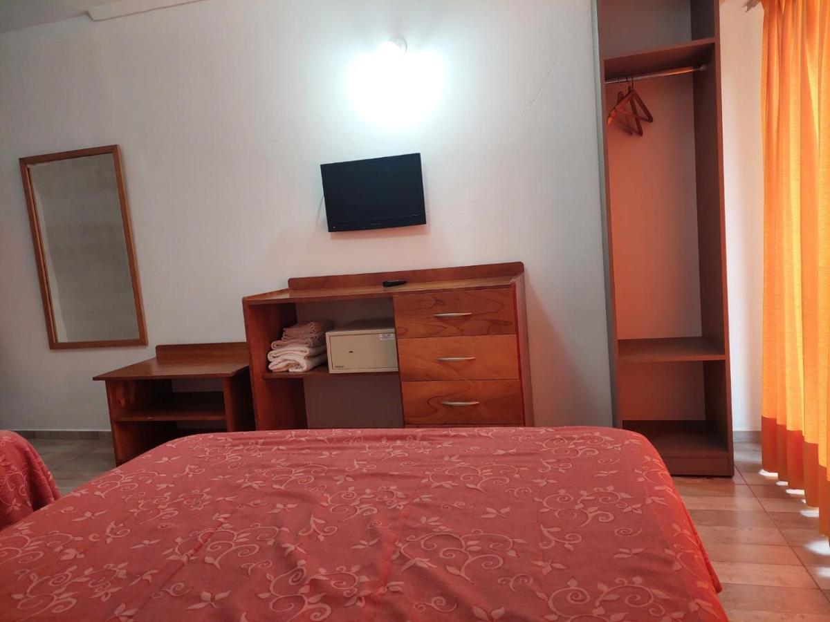 Tajy Iguazu Hotel פוארטו איגואסו מראה חיצוני תמונה