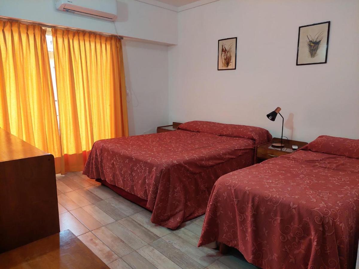Tajy Iguazu Hotel פוארטו איגואסו מראה חיצוני תמונה