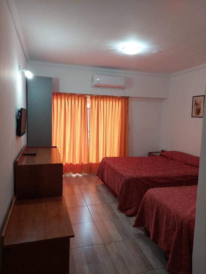 Tajy Iguazu Hotel פוארטו איגואסו מראה חיצוני תמונה