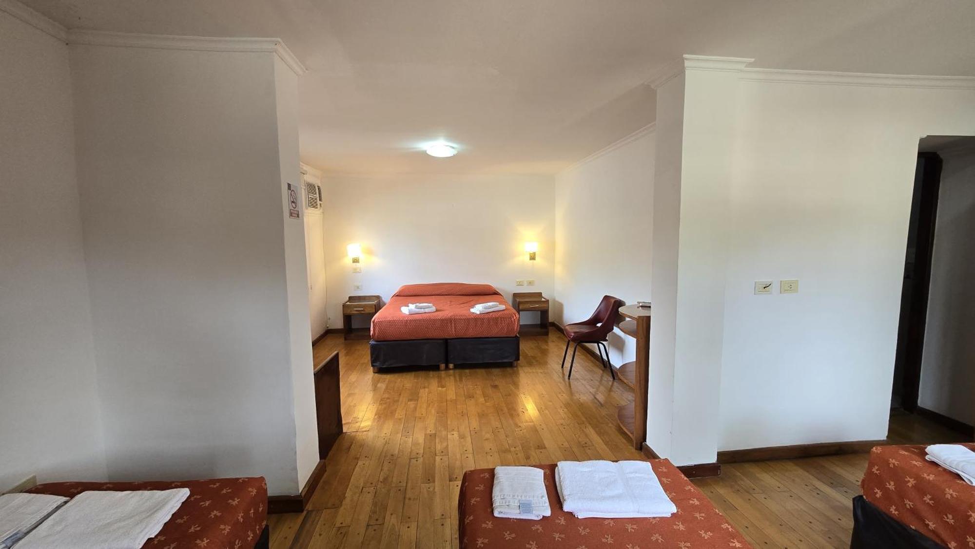 Tajy Iguazu Hotel פוארטו איגואסו מראה חיצוני תמונה