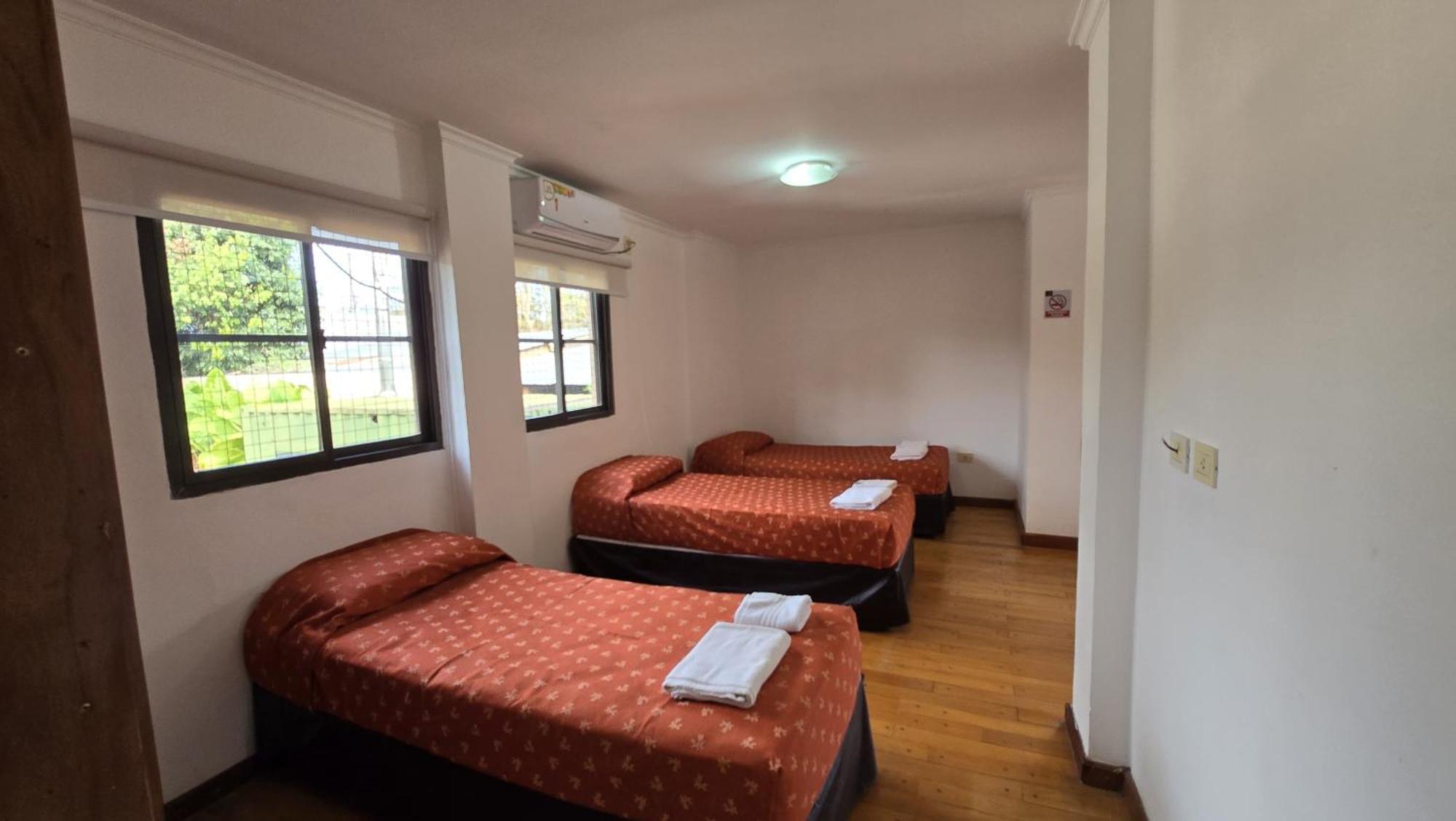 Tajy Iguazu Hotel פוארטו איגואסו מראה חיצוני תמונה