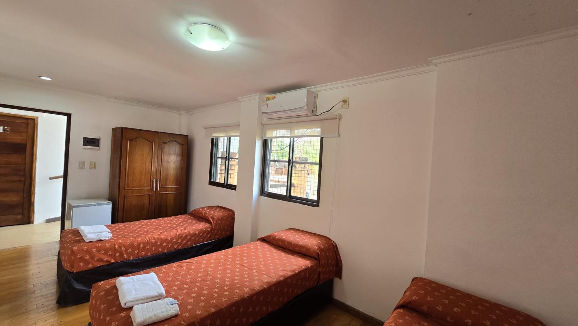 Tajy Iguazu Hotel פוארטו איגואסו מראה חיצוני תמונה