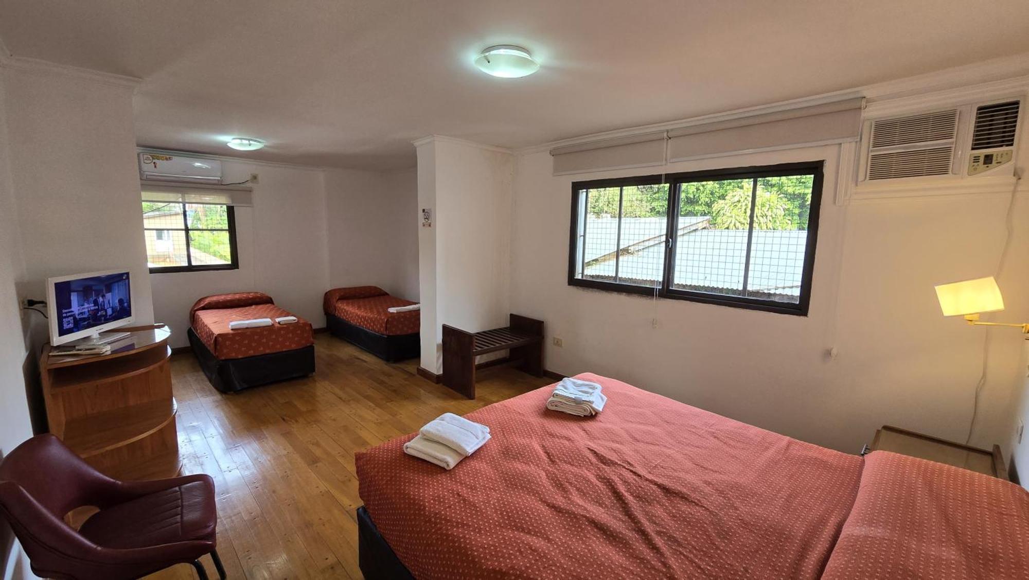 Tajy Iguazu Hotel פוארטו איגואסו מראה חיצוני תמונה