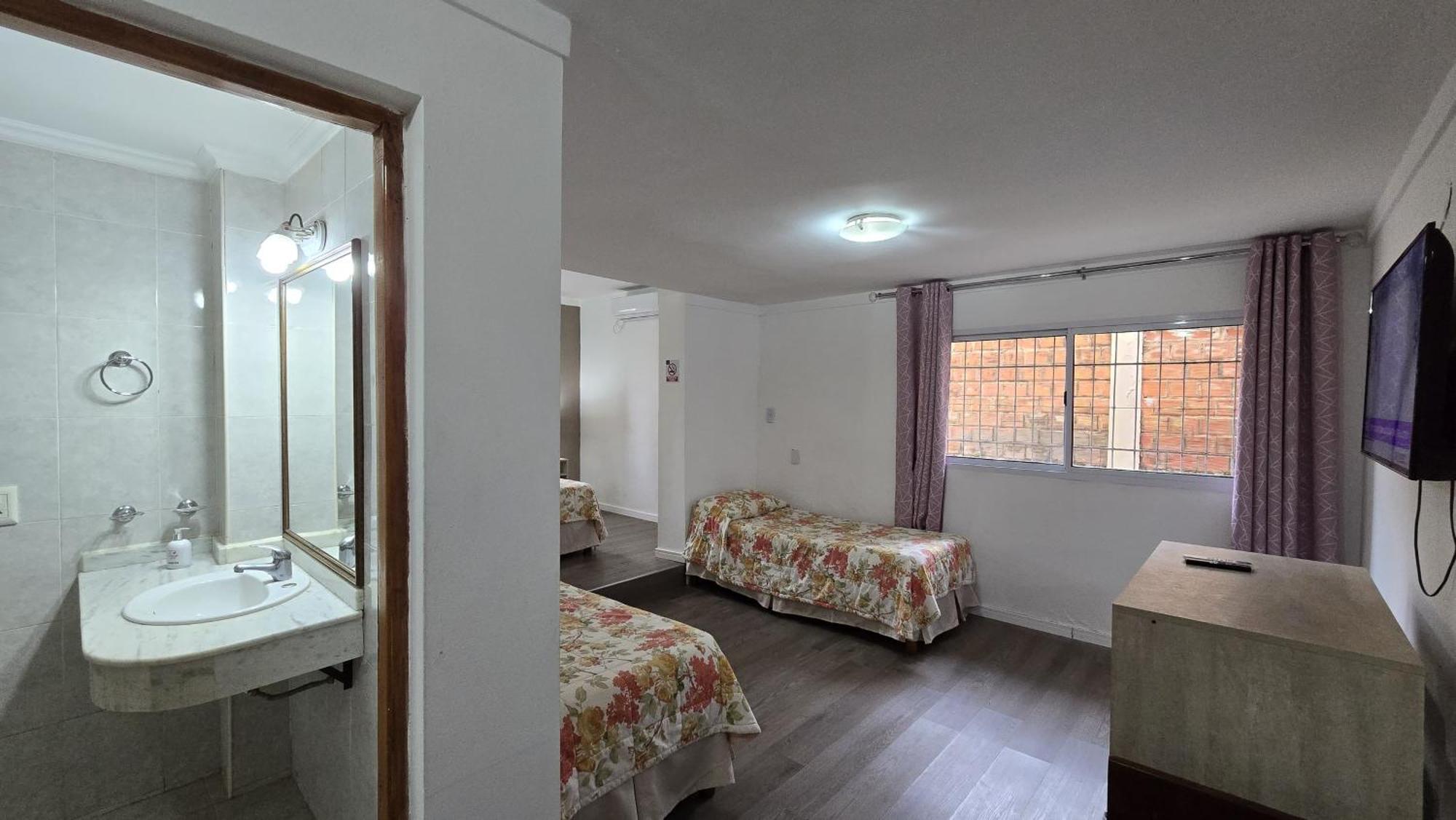 Tajy Iguazu Hotel פוארטו איגואסו מראה חיצוני תמונה