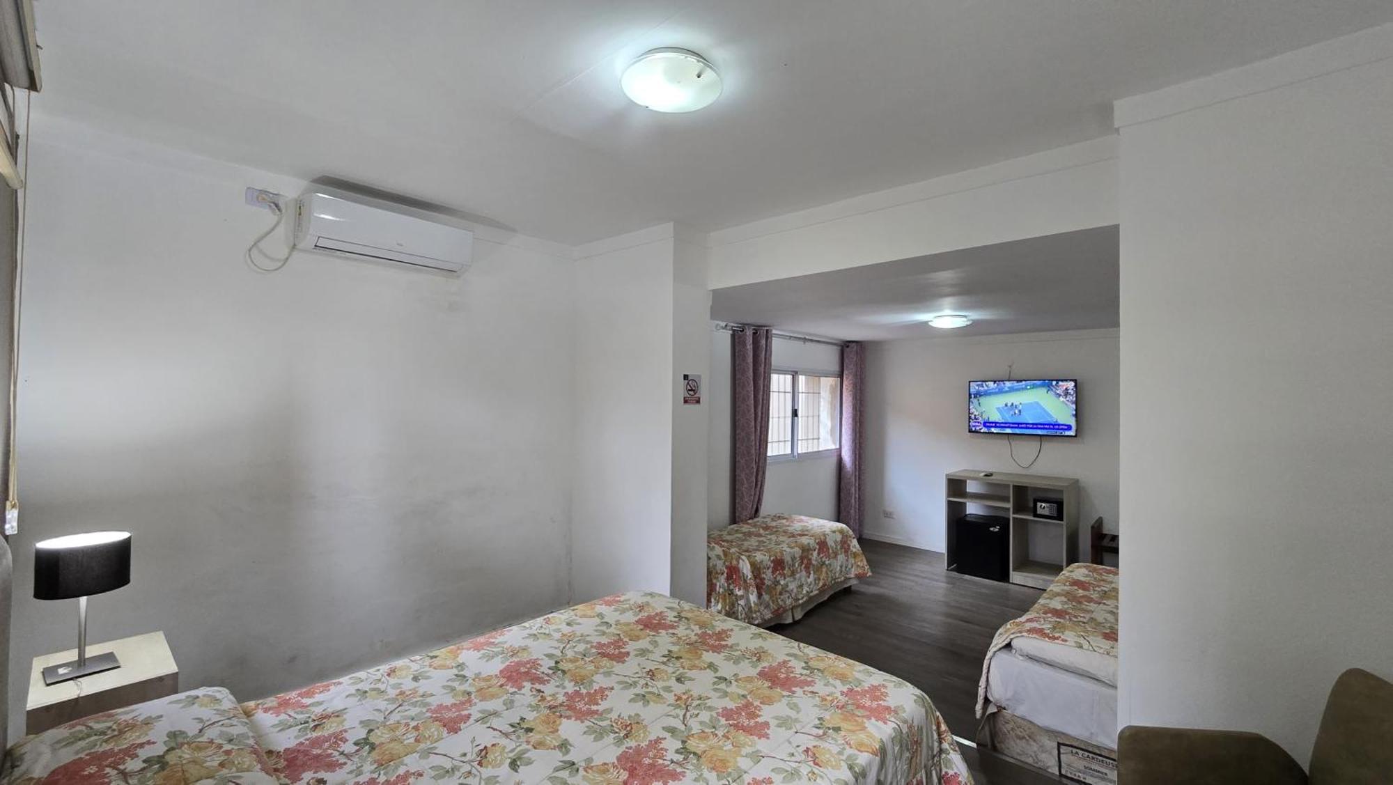 Tajy Iguazu Hotel פוארטו איגואסו מראה חיצוני תמונה