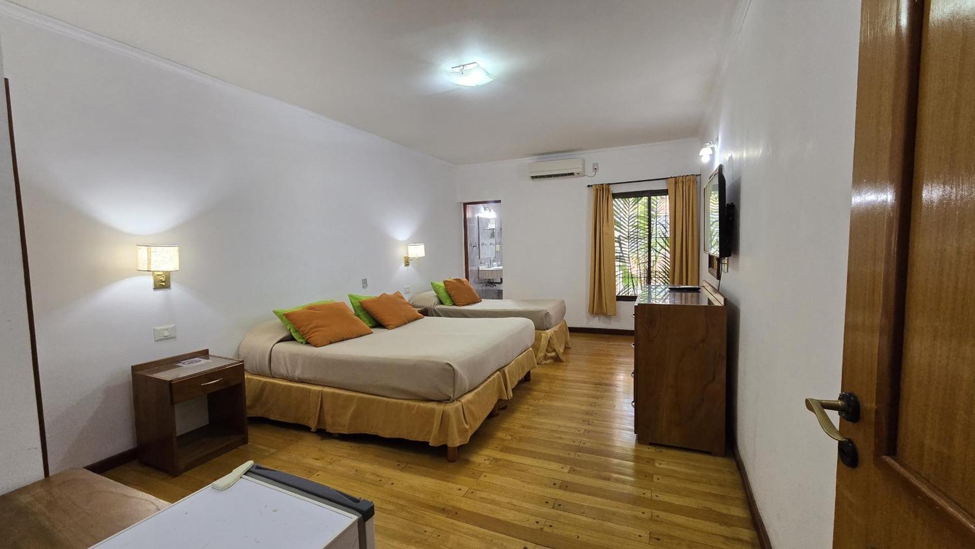 Tajy Iguazu Hotel פוארטו איגואסו מראה חיצוני תמונה