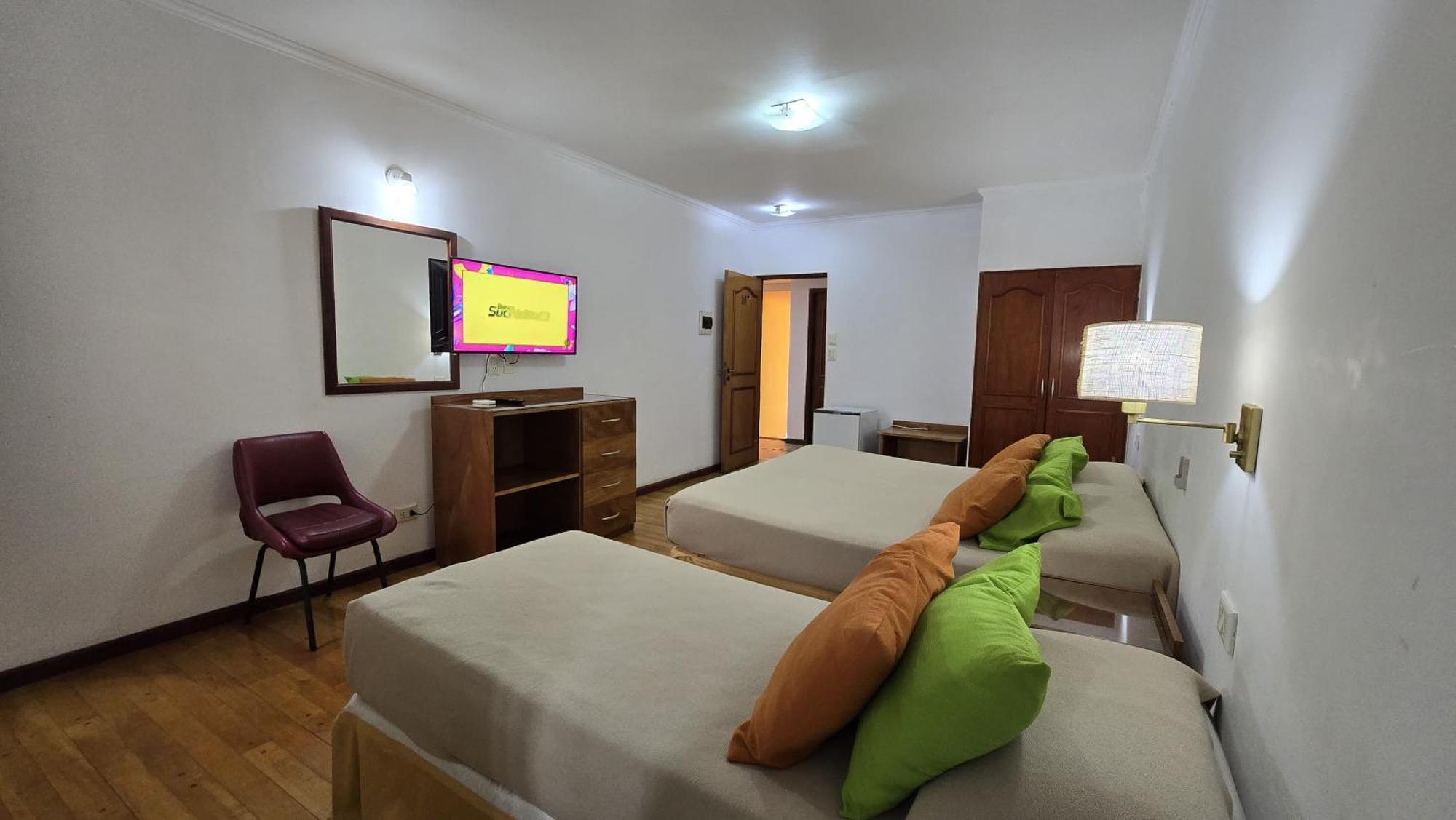Tajy Iguazu Hotel פוארטו איגואסו מראה חיצוני תמונה