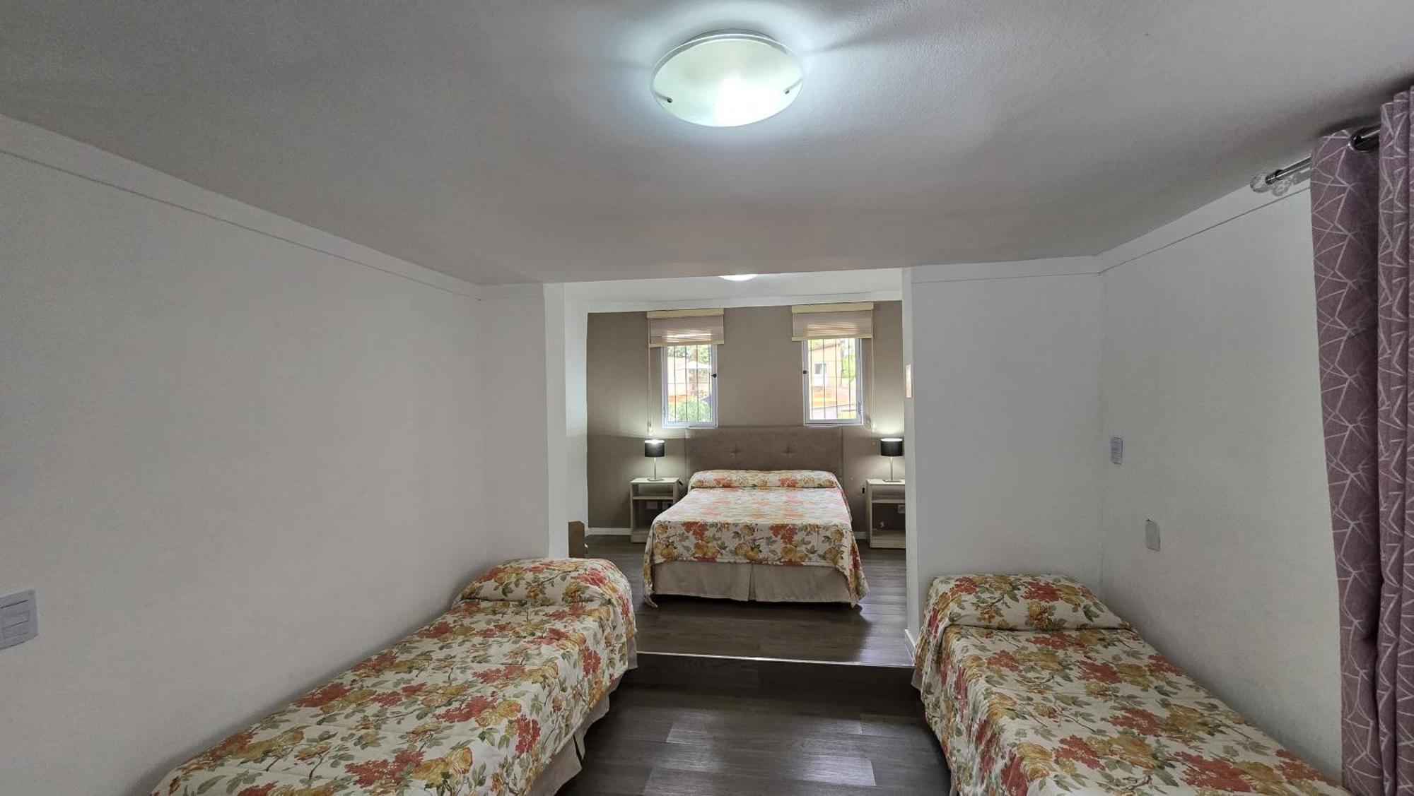 Tajy Iguazu Hotel פוארטו איגואסו מראה חיצוני תמונה