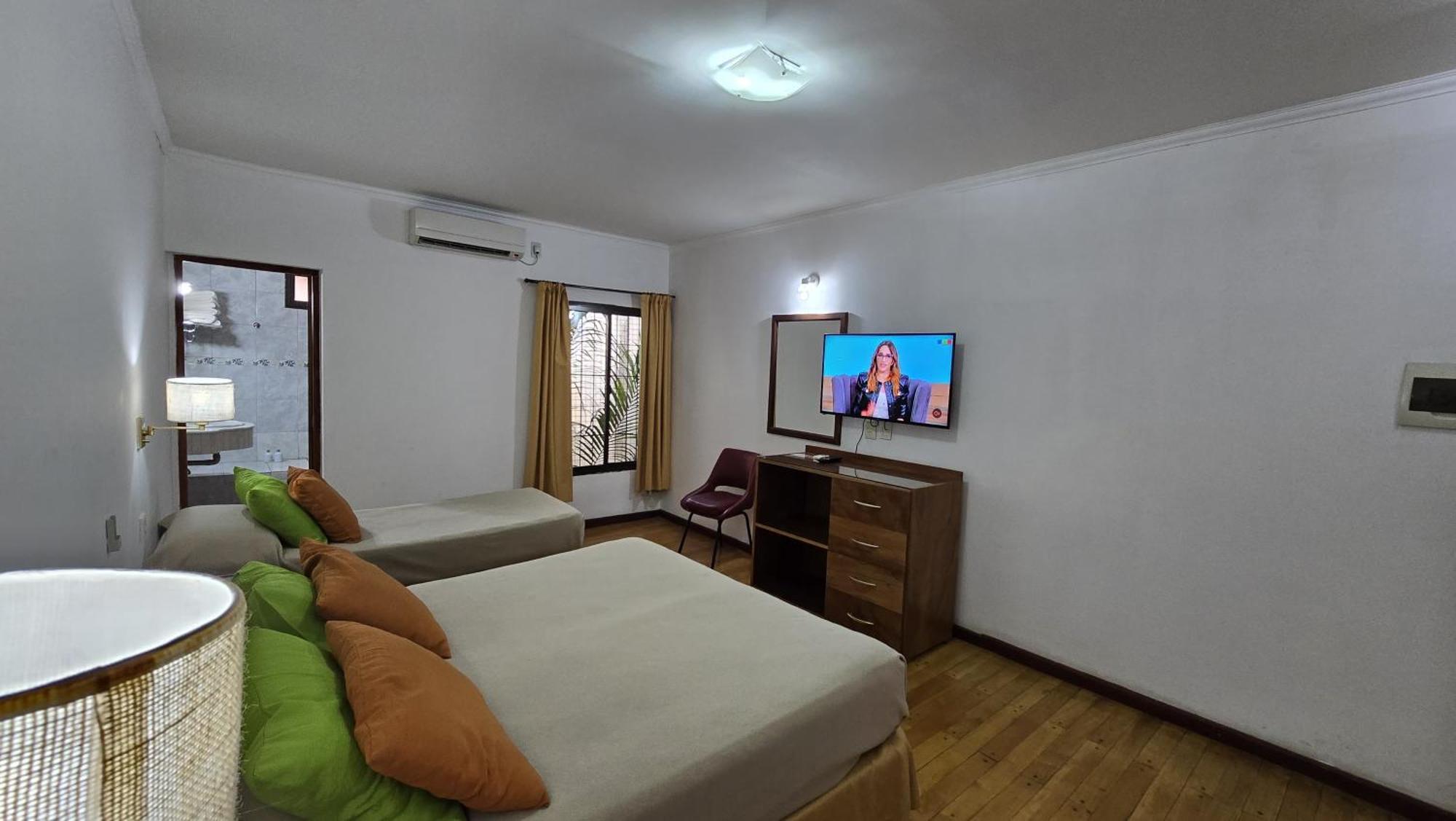 Tajy Iguazu Hotel פוארטו איגואסו מראה חיצוני תמונה