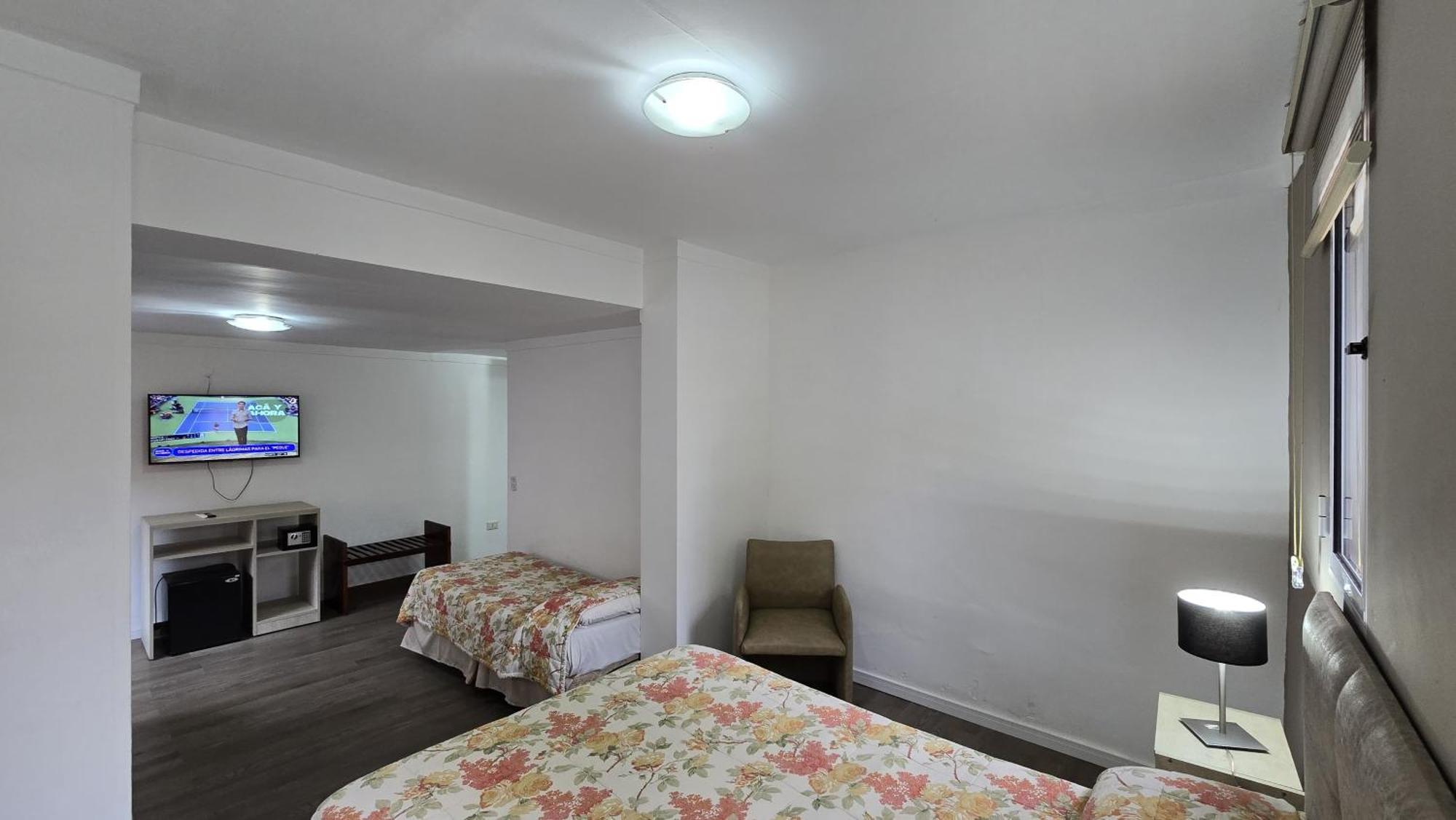Tajy Iguazu Hotel פוארטו איגואסו מראה חיצוני תמונה