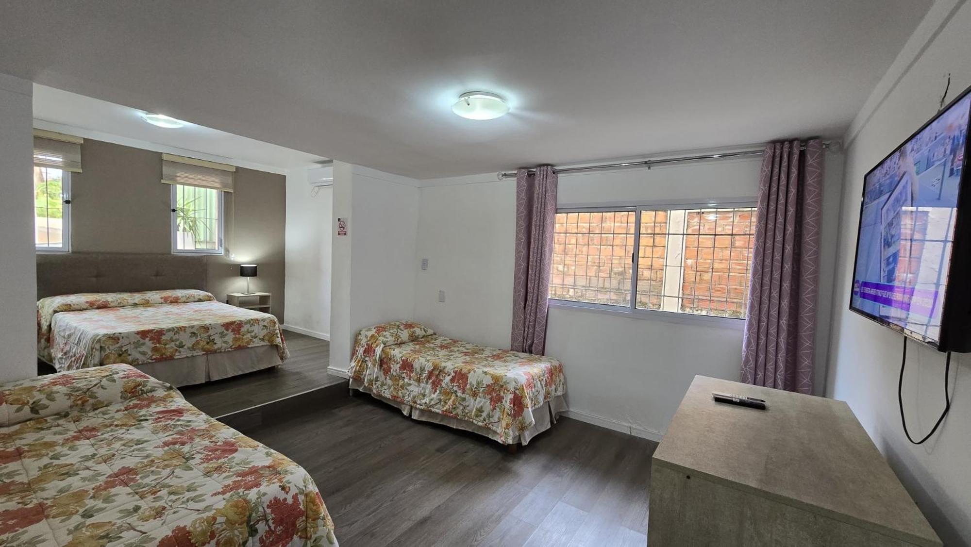 Tajy Iguazu Hotel פוארטו איגואסו מראה חיצוני תמונה